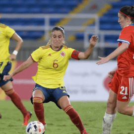 Colombia vs. Uruguay: ya se conocen las convocadas
