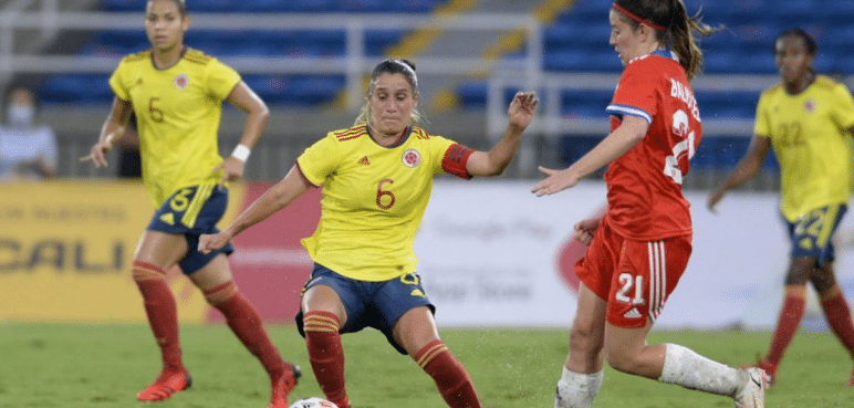 Colombia vs. Uruguay: ya se conocen las convocadas