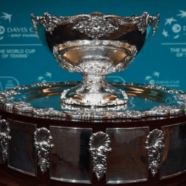 Equipo colombiano listo para afrontar la Copa Davis