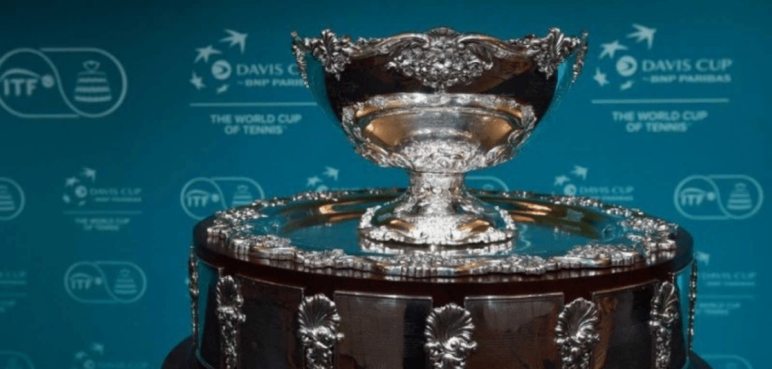 Equipo colombiano listo para afrontar la Copa Davis