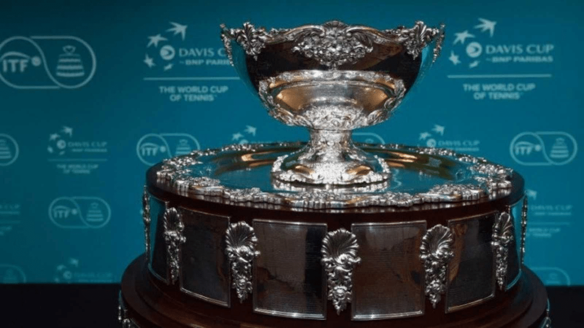 Equipo colombiano listo para afrontar la Copa Davis