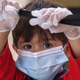 Comité científico de EEUU aconseja vacuna de Pfizer para niños de 5 a 11 años