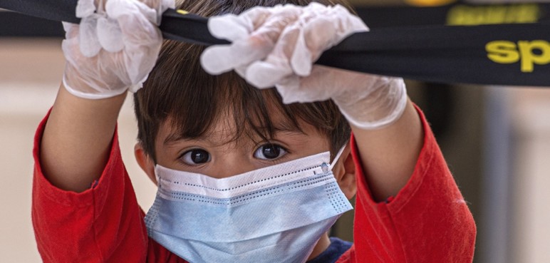 Comité científico de EEUU aconseja vacuna de Pfizer para niños de 5 a 11 años
