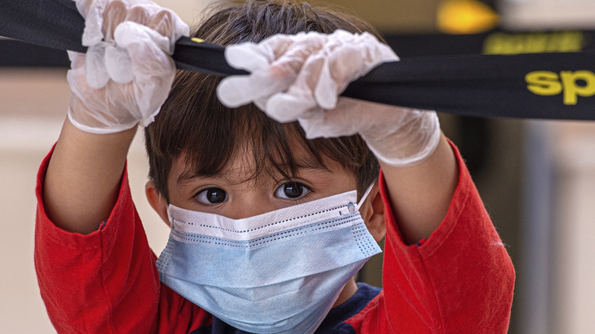 Comité científico de EEUU aconseja vacuna de Pfizer para niños de 5 a 11 años