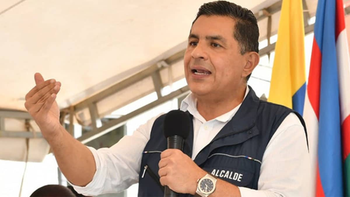 El presidente Iván Duque llegó a Dubái en busca de inversiones