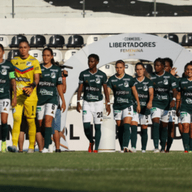 ‘Con pie derecho’, así fue el inicio de la Libertadores Femenina para el Cali