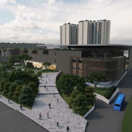 Construcción de Terminal Central del Mío iniciaría en mayo de 2022