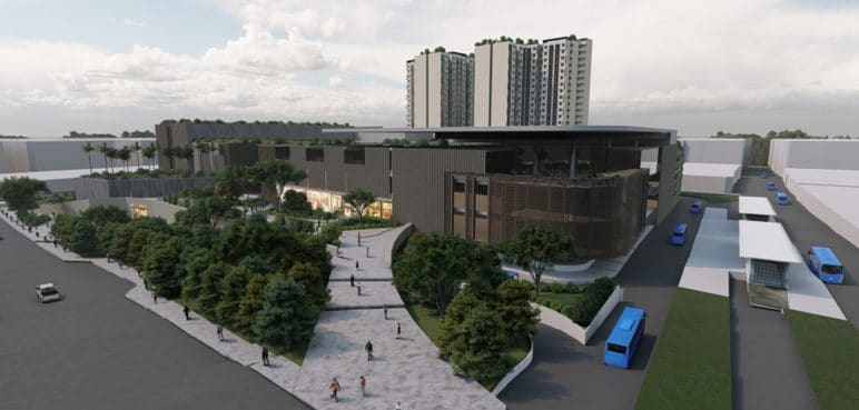 Construcción de Terminal Central del Mío iniciaría en mayo de 2022