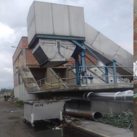 Hallan cuerpo en avanzado estado de descomposición en PTAR de Cali