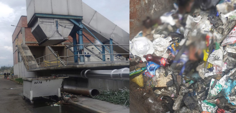 Hallan cuerpo en avanzado estado de descomposición en PTAR de Cali