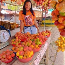 Influencer del Chontaduro estará en el Primer Festival de este fruto en Cali