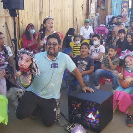 Décima versión del Teatro Popular Vivo Callejero llegó a barrios de Cali