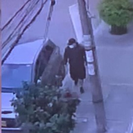 Buscan a responsable robo de vehículo Kia en el barrio Las Granjas, sur de Cali