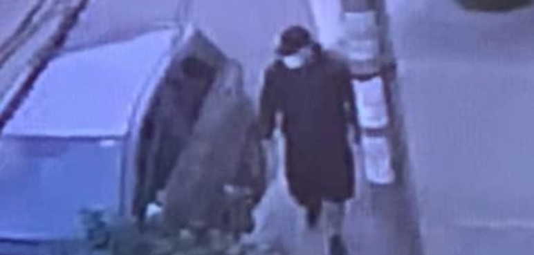 Buscan a responsable robo de vehículo Kia en el barrio Las Granjas, sur de Cali