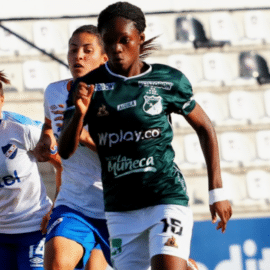 Deportivo Cali se despide con polémica de la Libertadores Femenina