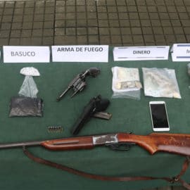 Cayeron ‘Los del veinte’, banda que operaba en tres municipios del Valle
