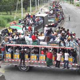 Duque debe dialogar con indígenas en sus territorios: Gobierno del Valle