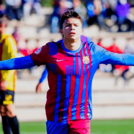 El colombiano que está bajo las órdenes de Xavi Hernández