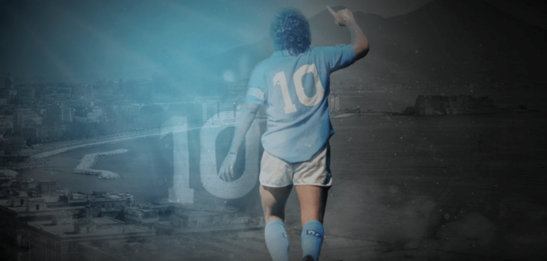 El primer aniversario del deceso de Diego Armando Maradona