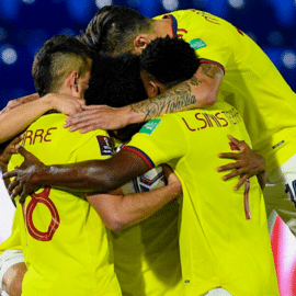 Al todo por el todo en Barranquilla: Colombia vs Paraguay, partido clave