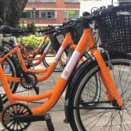 En Cali se invertirán .988 millones en sistema de bicicletas públicas