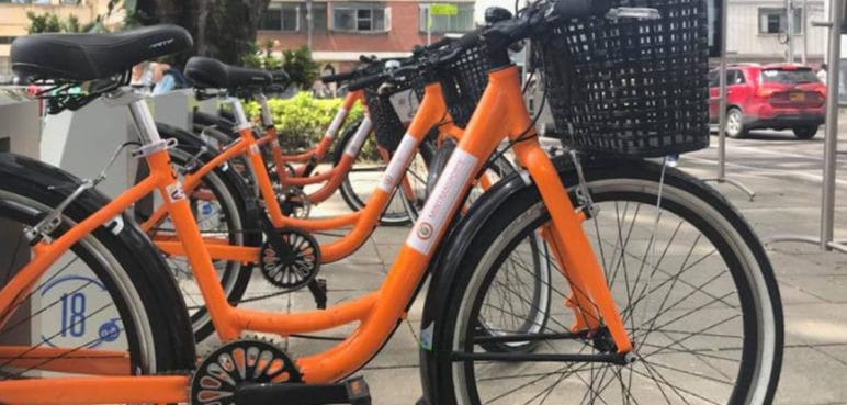 En Cali se invertirán .988 millones en sistema de bicicletas públicas