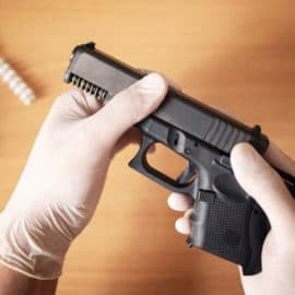 En Colombia ya hay decreto que regula el porte de armas traumáticas
