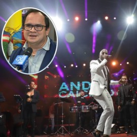 Entrevista: Argemiro Cortés, gerente de Corfecali, y el ABC de la Feria de Cali