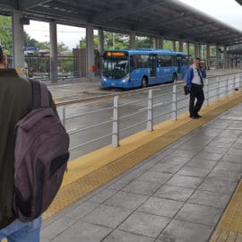 Ya está lista la nueva terminal Simón Bolívar del Mío