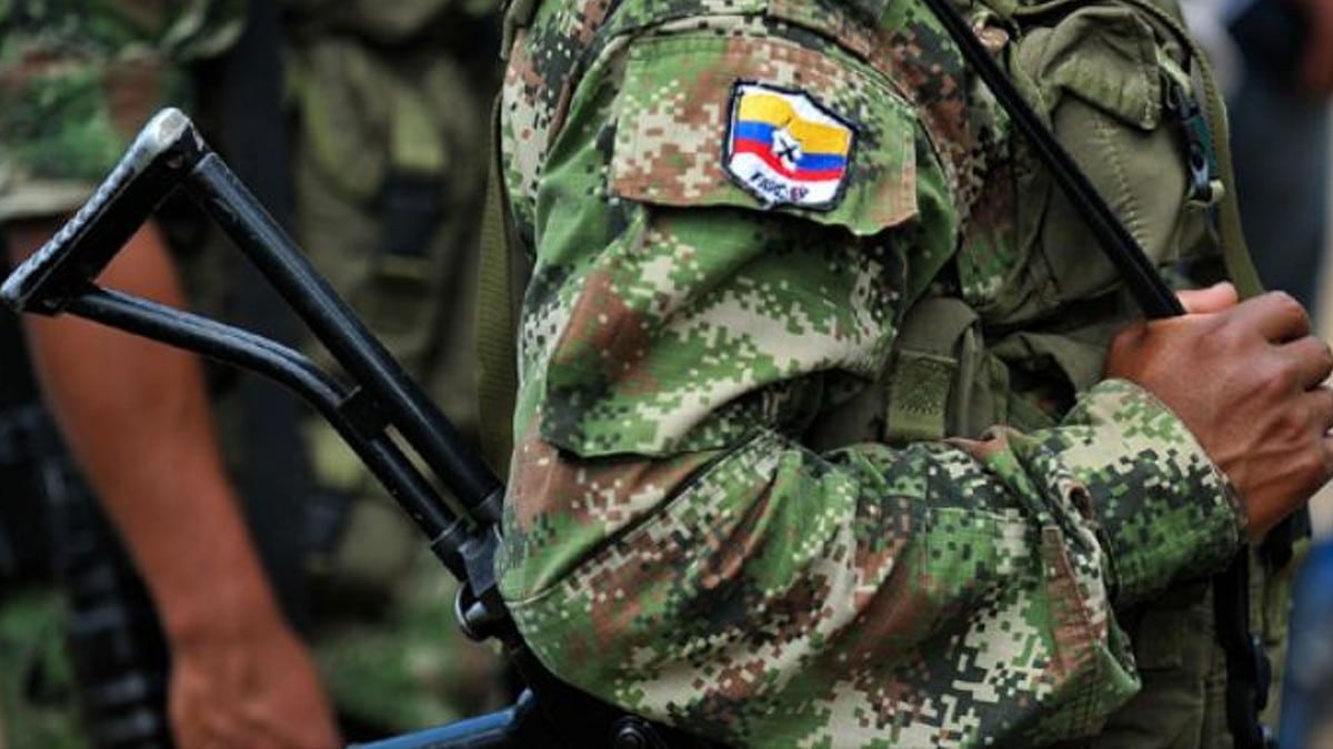 Encuentro de mujeres indígenas sobre el impacto del conflicto armado