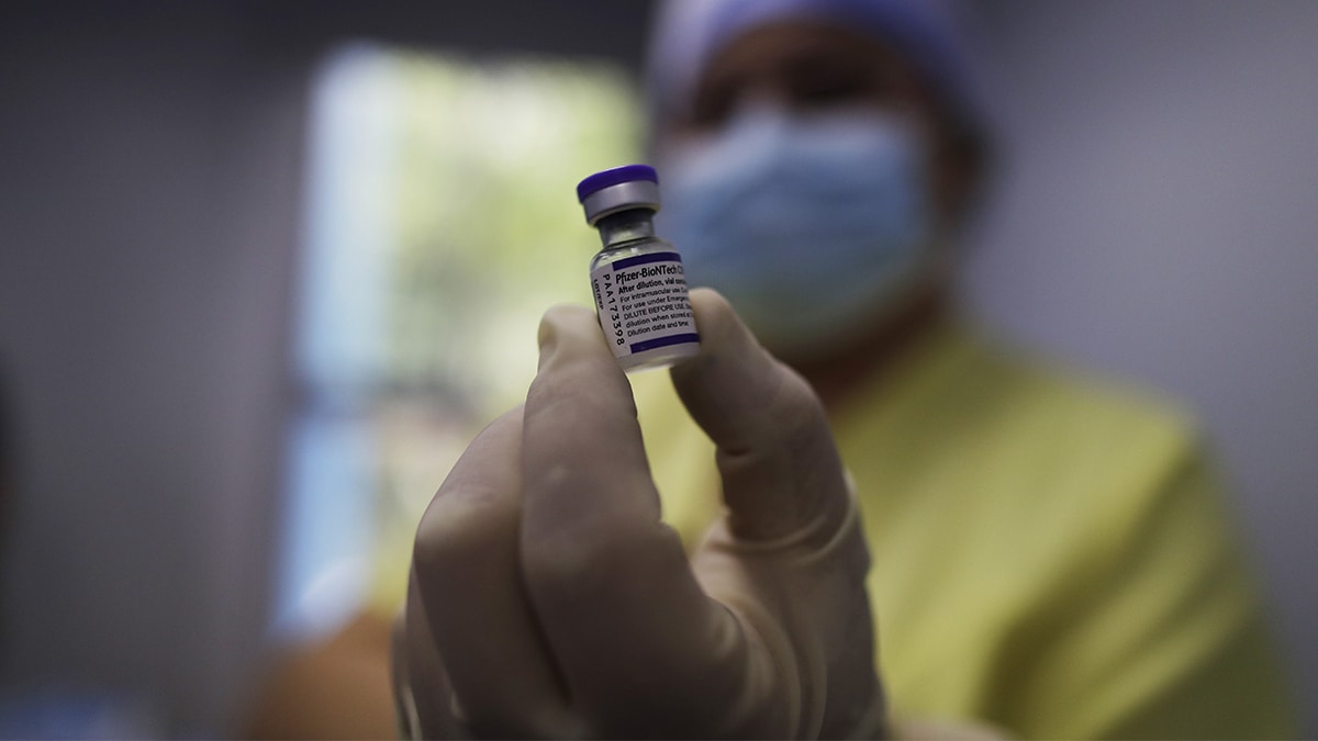 Comité científico de EEUU aconseja vacuna de Pfizer para niños de 5 a 11 años