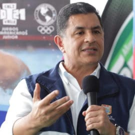 Exigencia del carné de vacunación "no es una tontería": alcalde de Cali