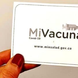 Exigirán esquema de vacunación completo desde el 1 de diciembre en Cali