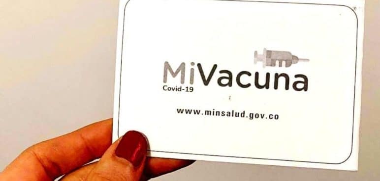 Exigirán esquema de vacunación completo desde el 1 de diciembre en Cali