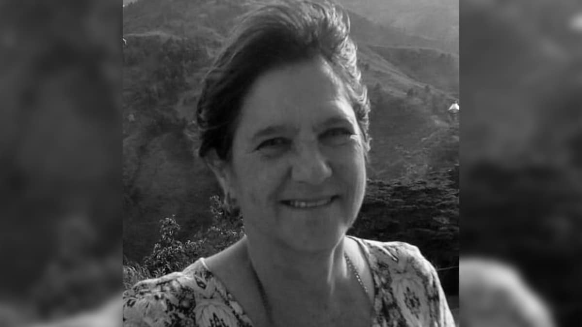 Falleció Margarita Londoño, escritora, periodista y política