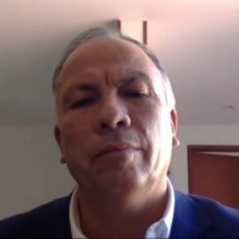 Fiscalía: excomandante ocultó verdad de homicidio a grafitero en Bogotá