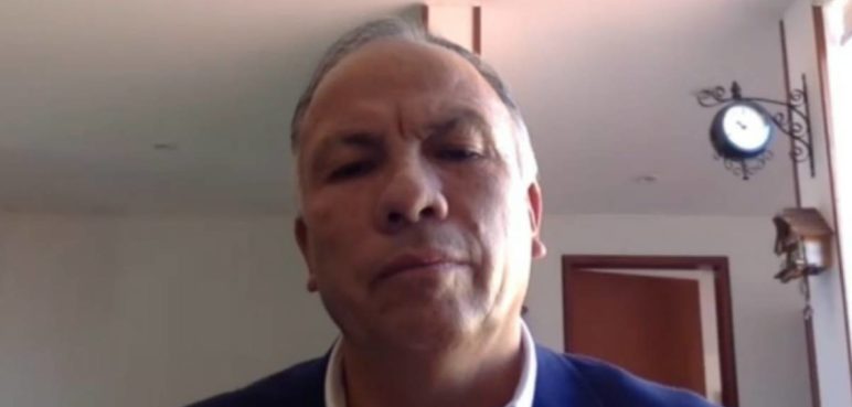 Fiscalía: excomandante ocultó verdad de homicidio a grafitero en Bogotá