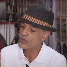 Frankie Vásquez: ‘El sonero del barrio’