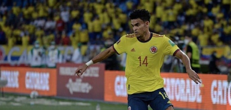 Gol de Luis Díaz a Brasil fue nominado al Puskás de la Fifa