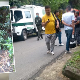 Hallan cuerpo sin vida en la entrada tres del Parque de la Salud, en Pance
