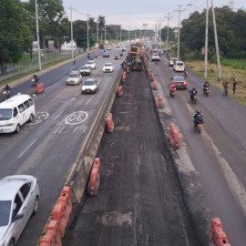 Infraestructura: obra en vía Cali - Jamundí es "tremendo dolor de cabeza"