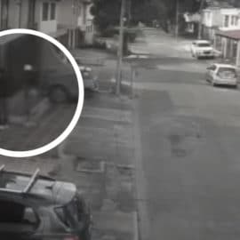 Inseguridad: denuncian que una pareja intenta ingresar a casas de Vipasa