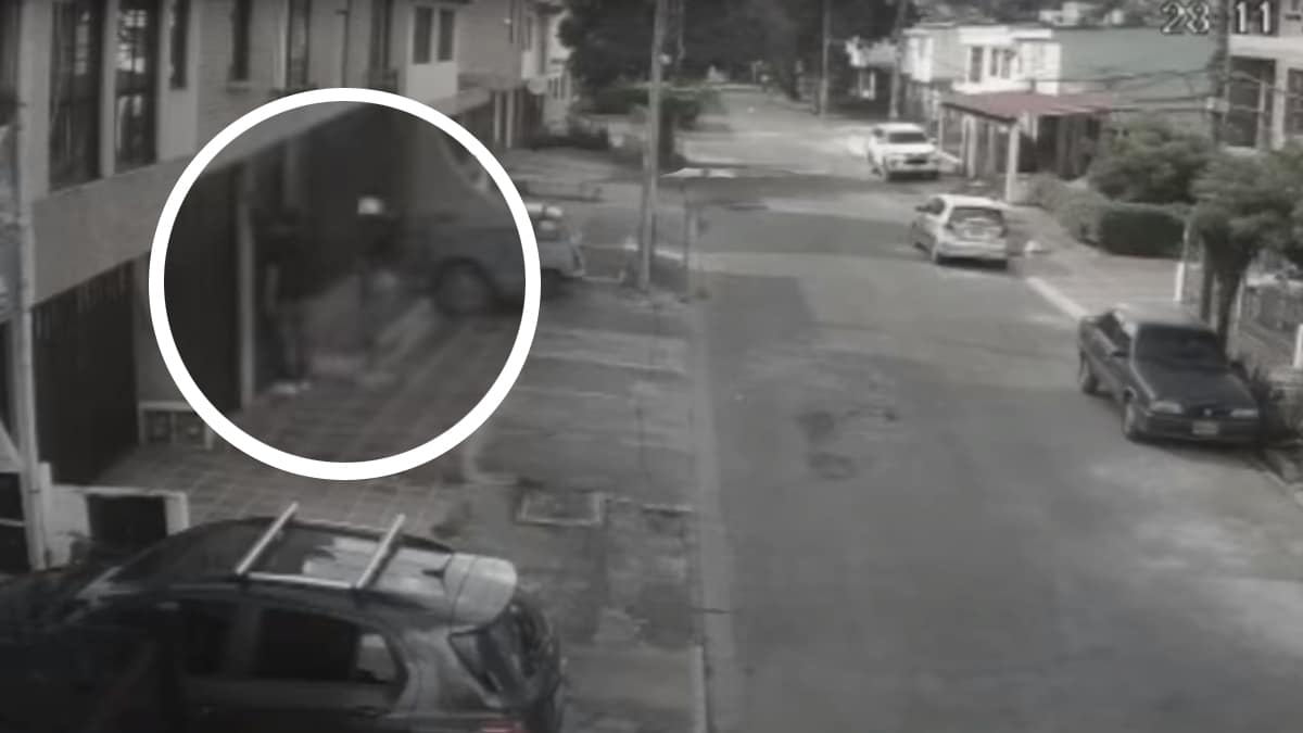Inseguridad: denuncian que una pareja intenta ingresar a casas de Vipasa