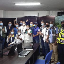 Instalan PMU para blindar a Cali durante los Juegos Panamericanos Junior