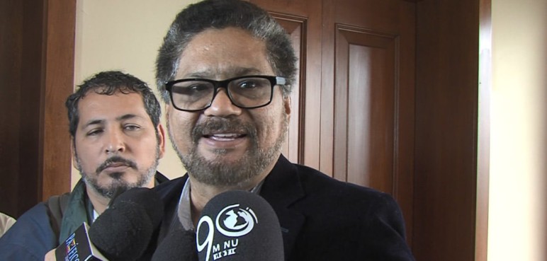 Iván Márquez le exige al próximo gobierno una “paz completa” sin entrega de armas