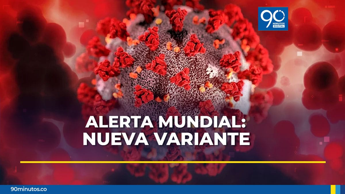 La variante ómicron llegó a Latinoamérica a través de Brasil