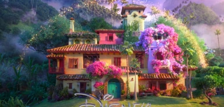 Se estrena 'Encanto', la película inspirada en la diversidad de Colombia