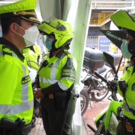 Mayor de la Policía de Barranquilla tendría nexos con el Clan del Golfo