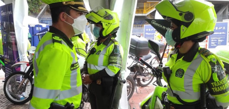 Mayor de la Policía de Barranquilla tendría nexos con el Clan del Golfo