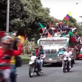 La Minga asegura que Cali solo será un destino de paso hacia Bogotá